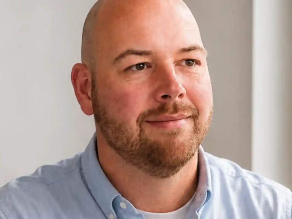 David Purchase Penstock Design Portrait