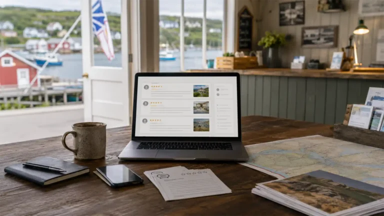 Service LocalVisibility
