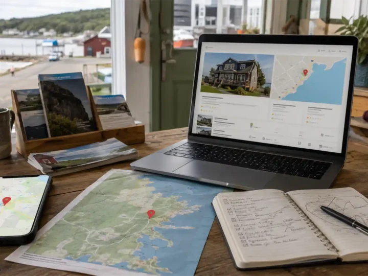 Service LocalVisibility